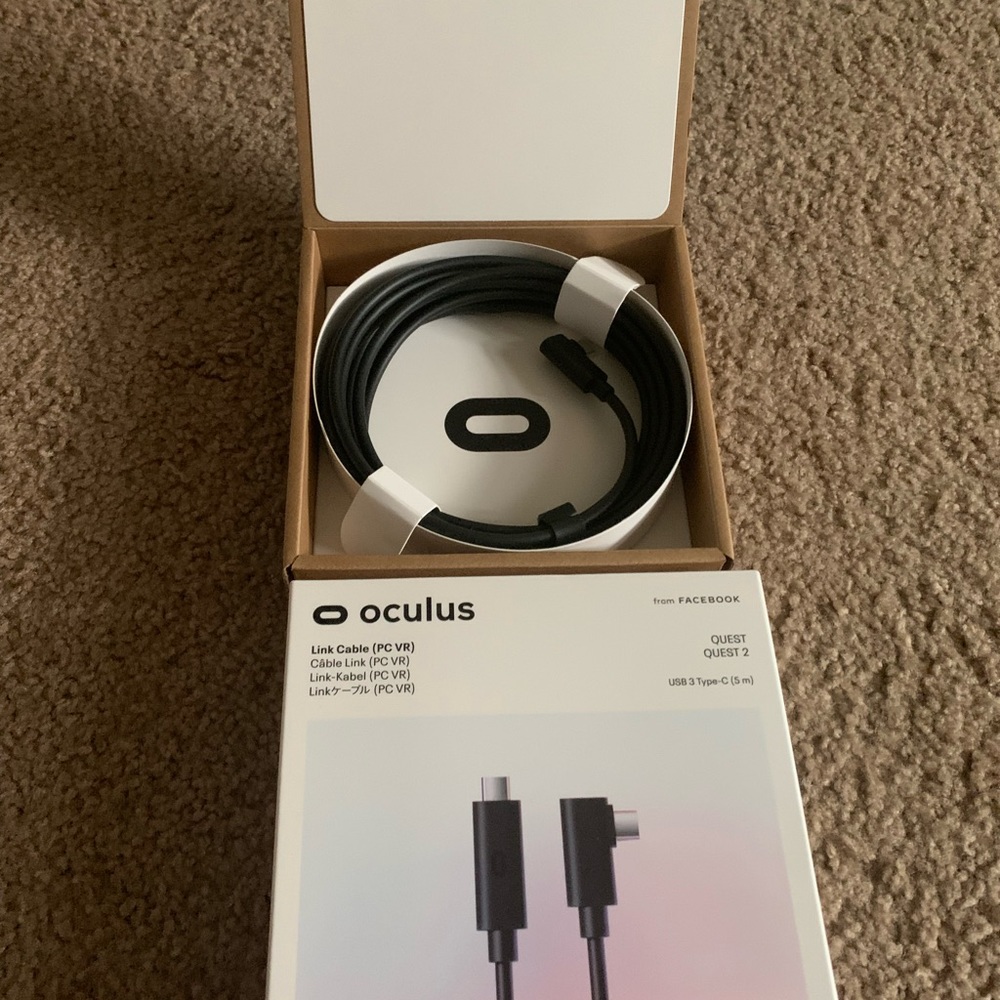 Oculus Quest 2 bundle set - Picture 3 of 8